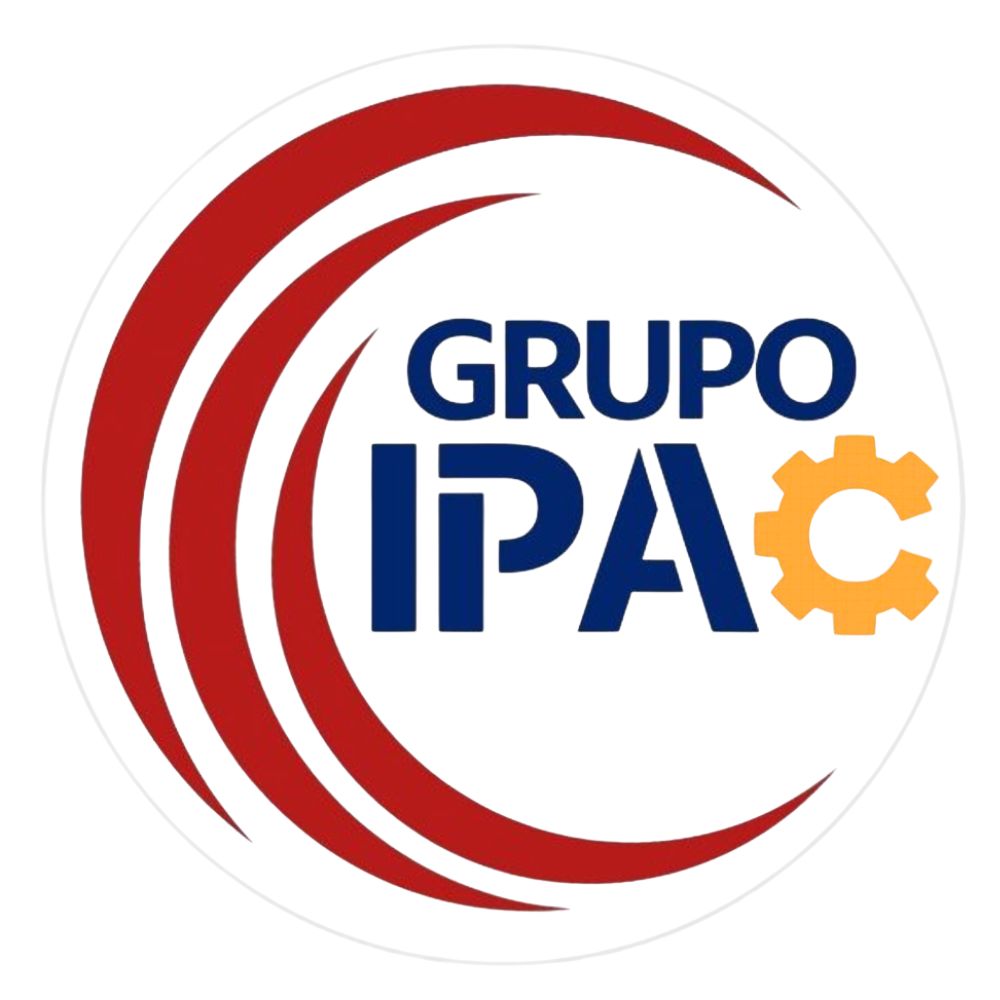 logo grupo ipac redondo